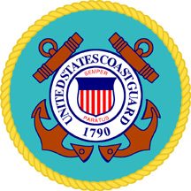 United States Coast Guard emblem