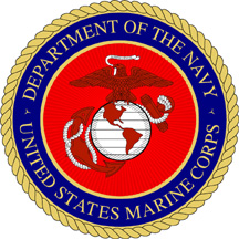 United States Marines emblem